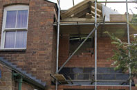 free Waresley home extension quotes