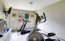 Waresley home gym construction leads