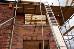 house extensions Waresley