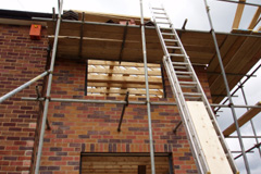 Waresley multiple storey extension quotes
